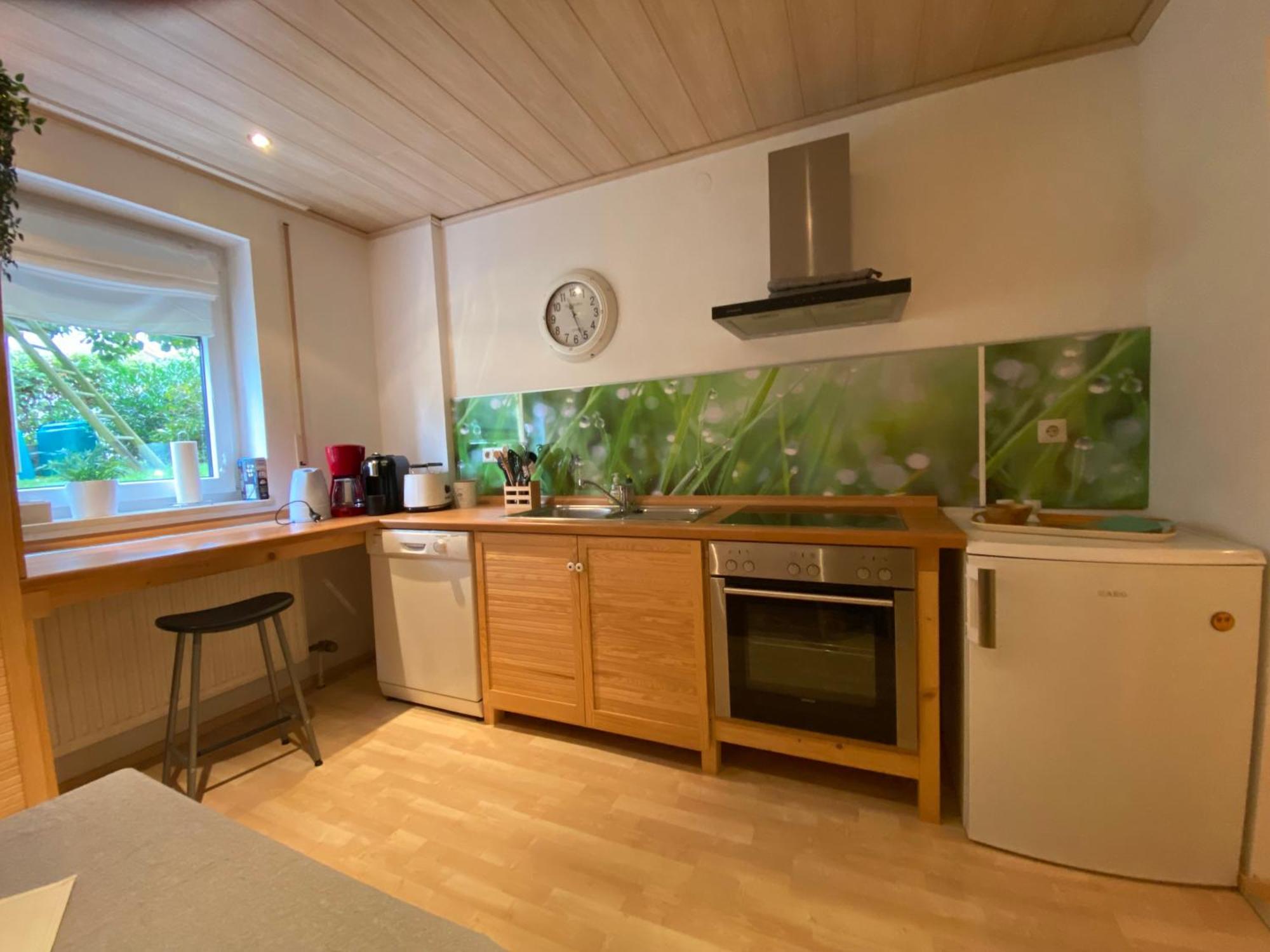 Ferienwohnung Sattler Mistelgau Экстерьер фото