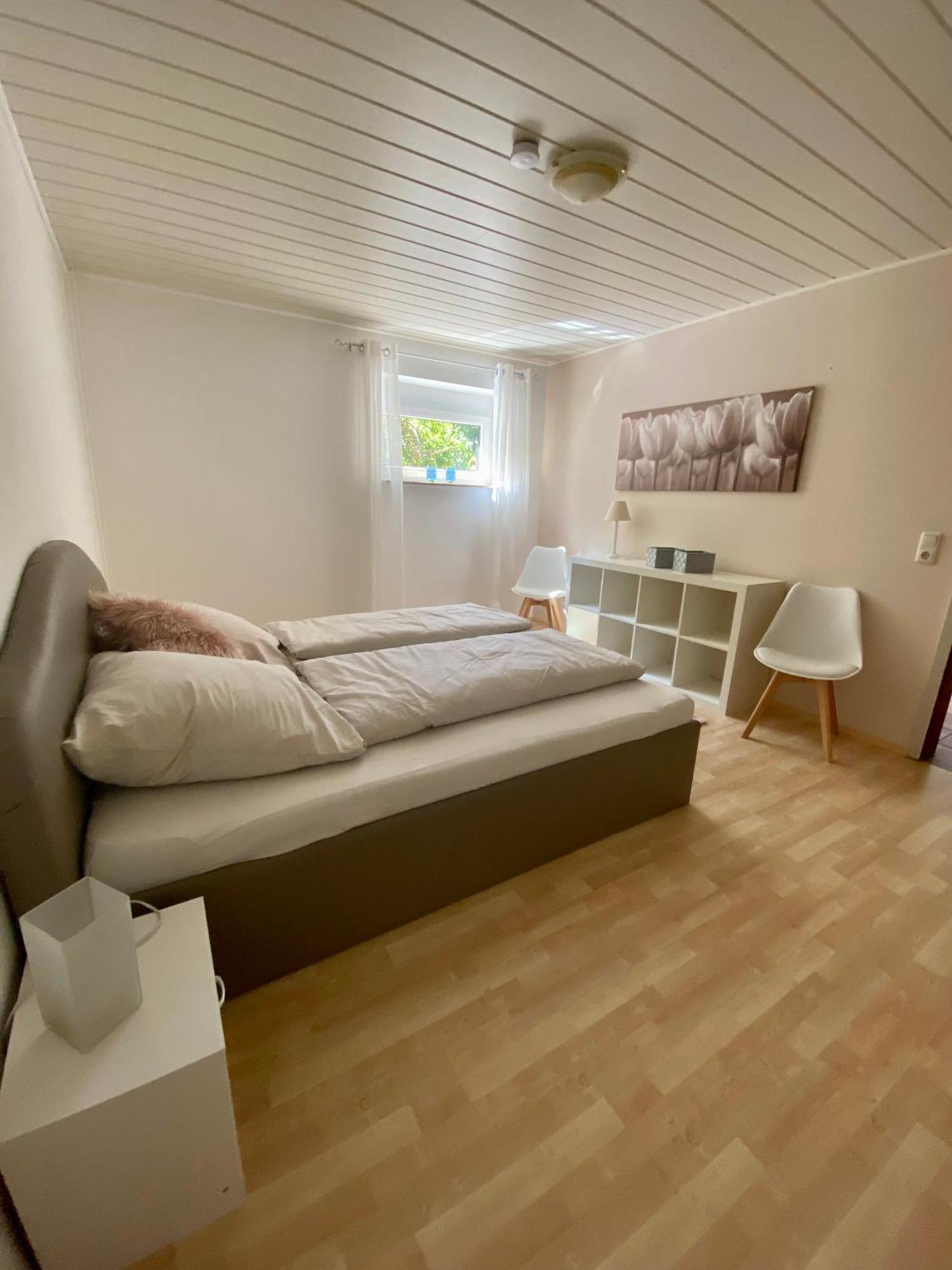 Ferienwohnung Sattler Mistelgau Экстерьер фото